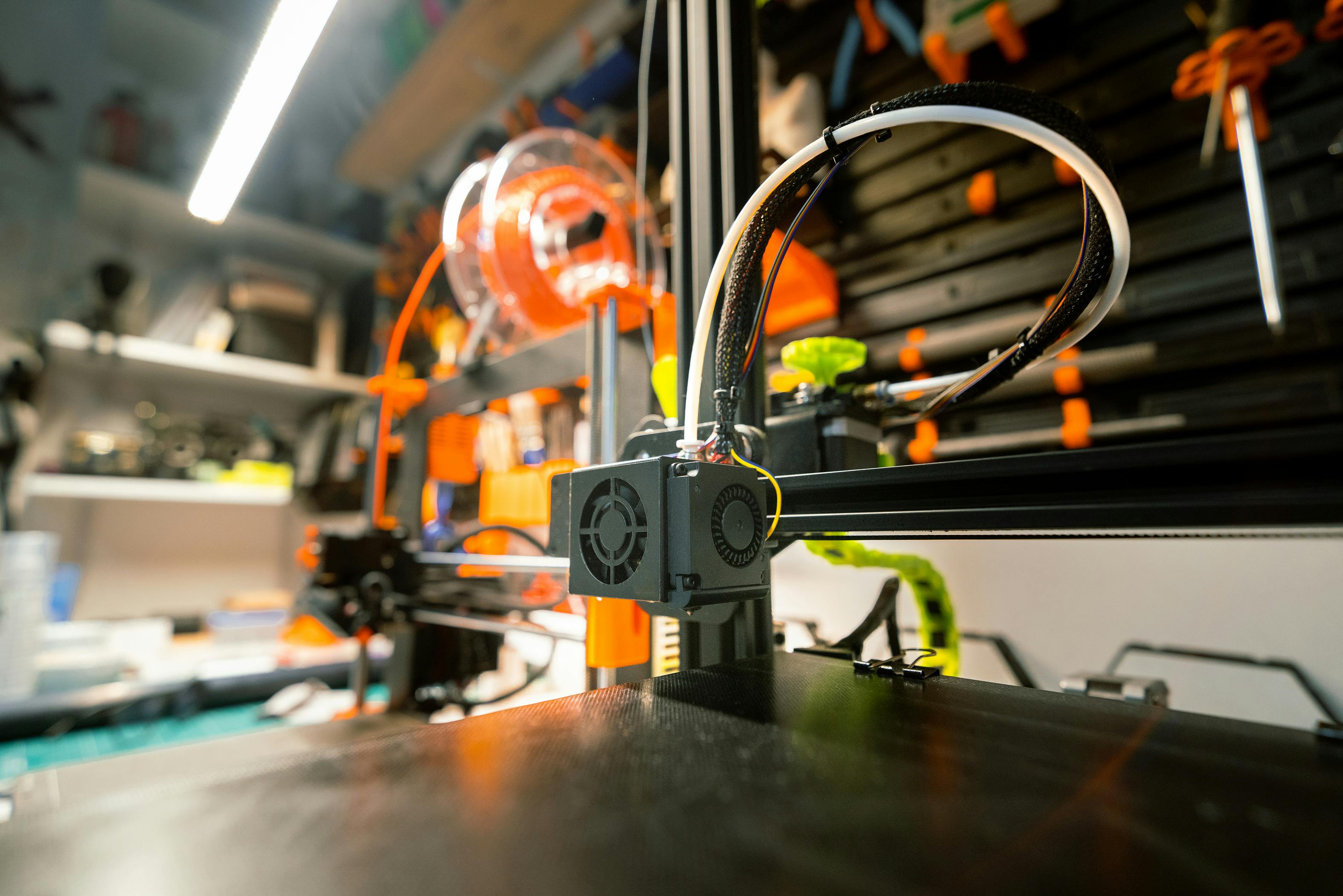 3D printing machine